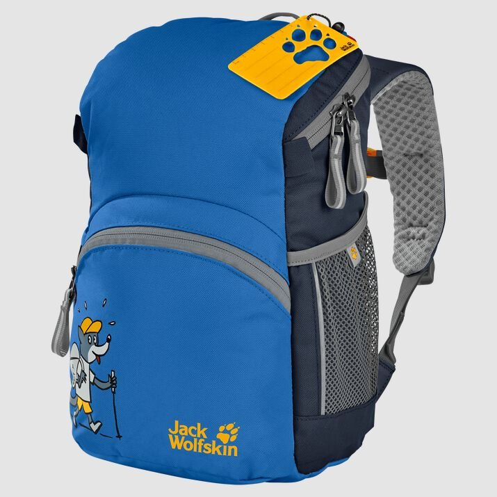 Mochila Jack Wolfskin Little Ori Niños Azules Mexico-1746125